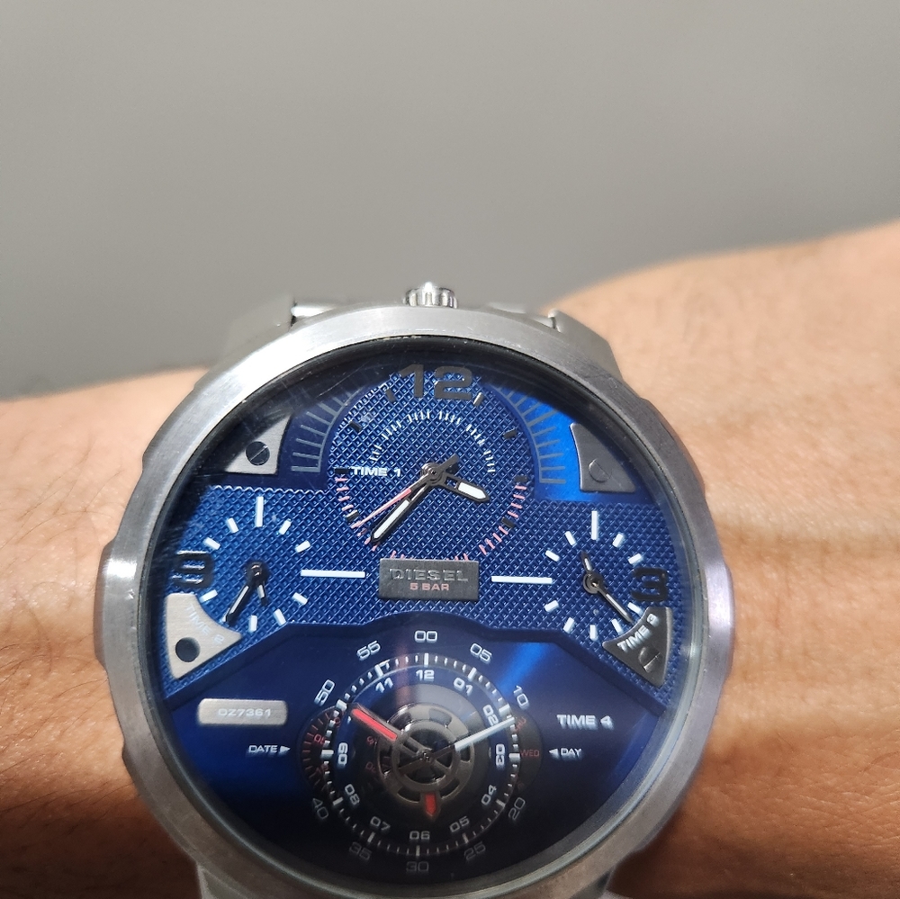 Diesel watch - Picture 6 of 8